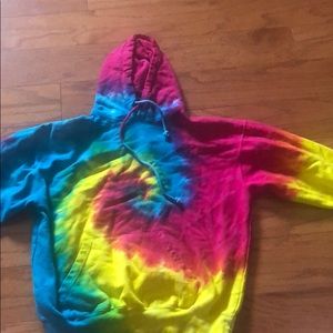 Colortone hoodie